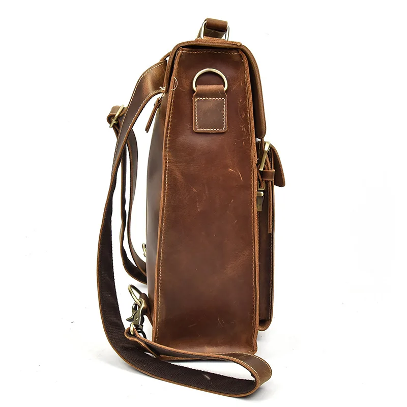 Leather Backpack | Badlands™ Leather Backpack