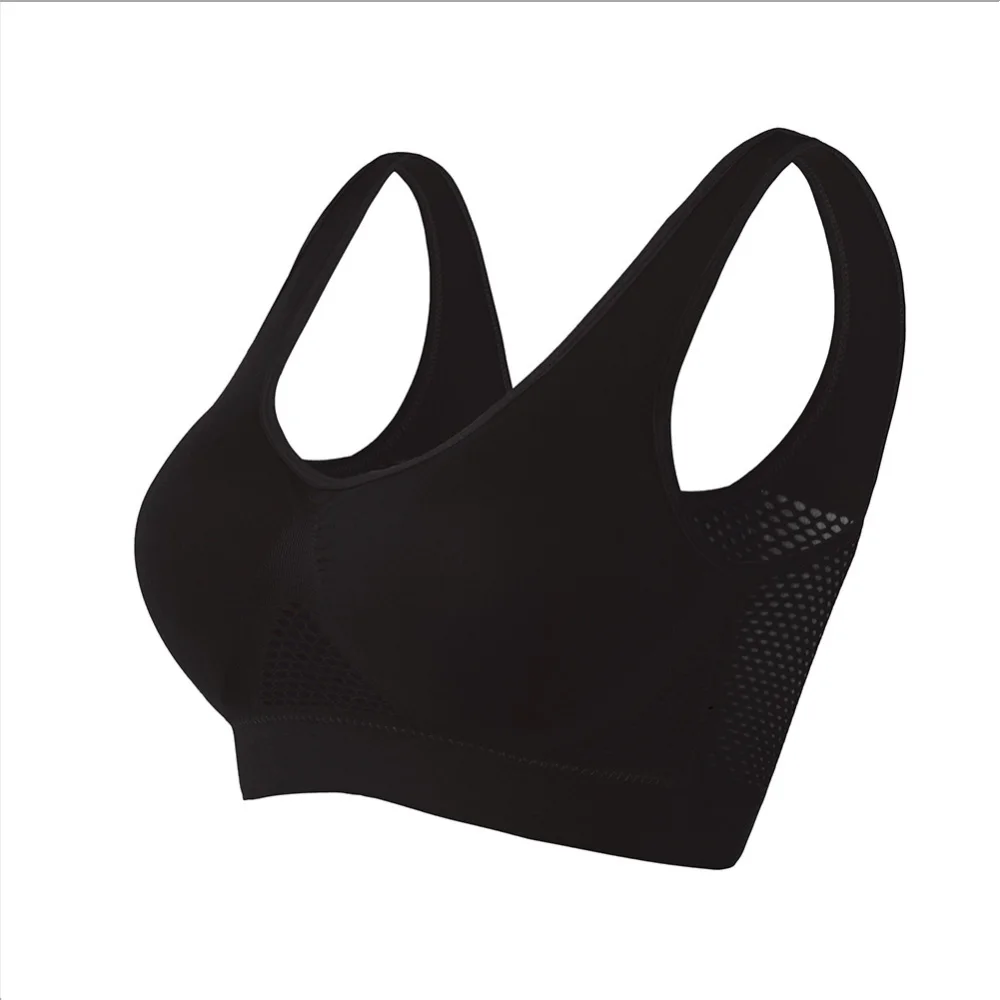 Breathable Cool Liftup Air Bra