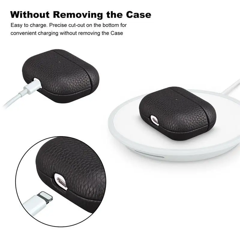 Airpods Pro Case - Premium Leather
