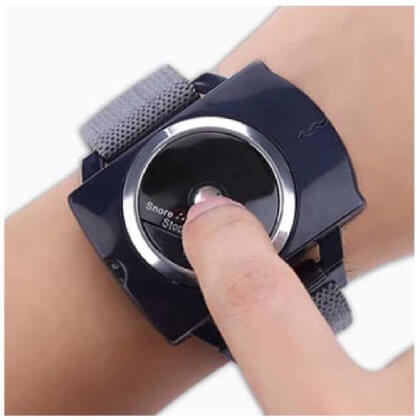 Anti Snoring Device Wristband