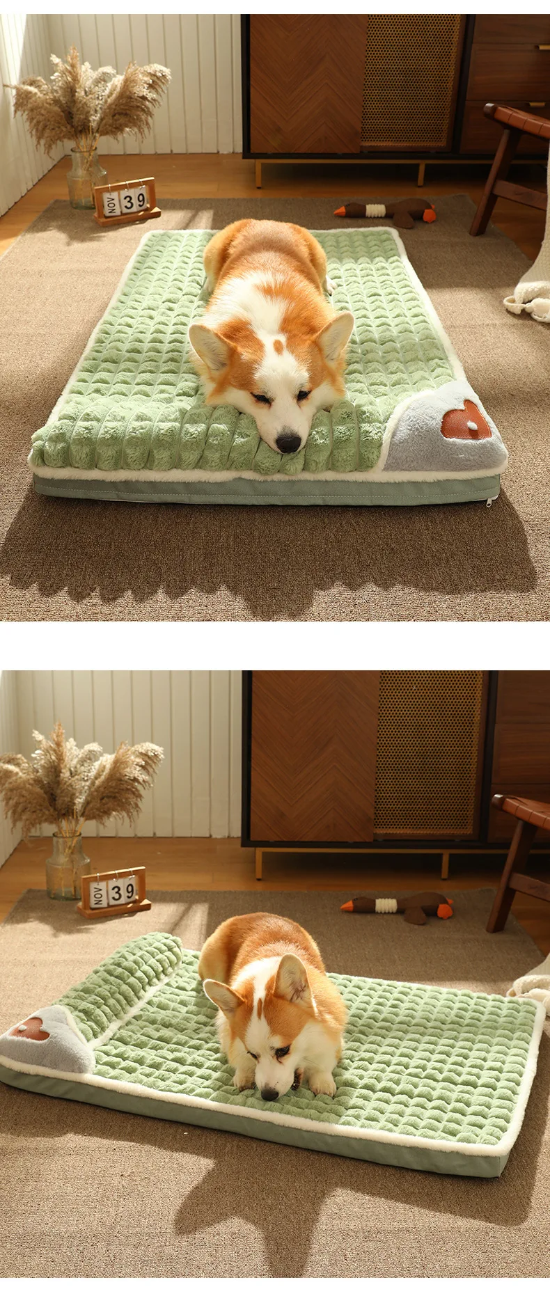 Cloud Calming Bed