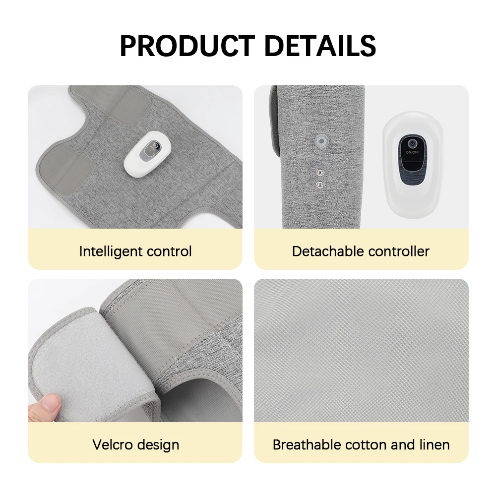 3-in-1 Legs Massager