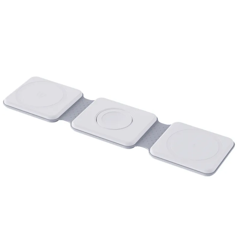 3-in-1 Foldable Charging Station