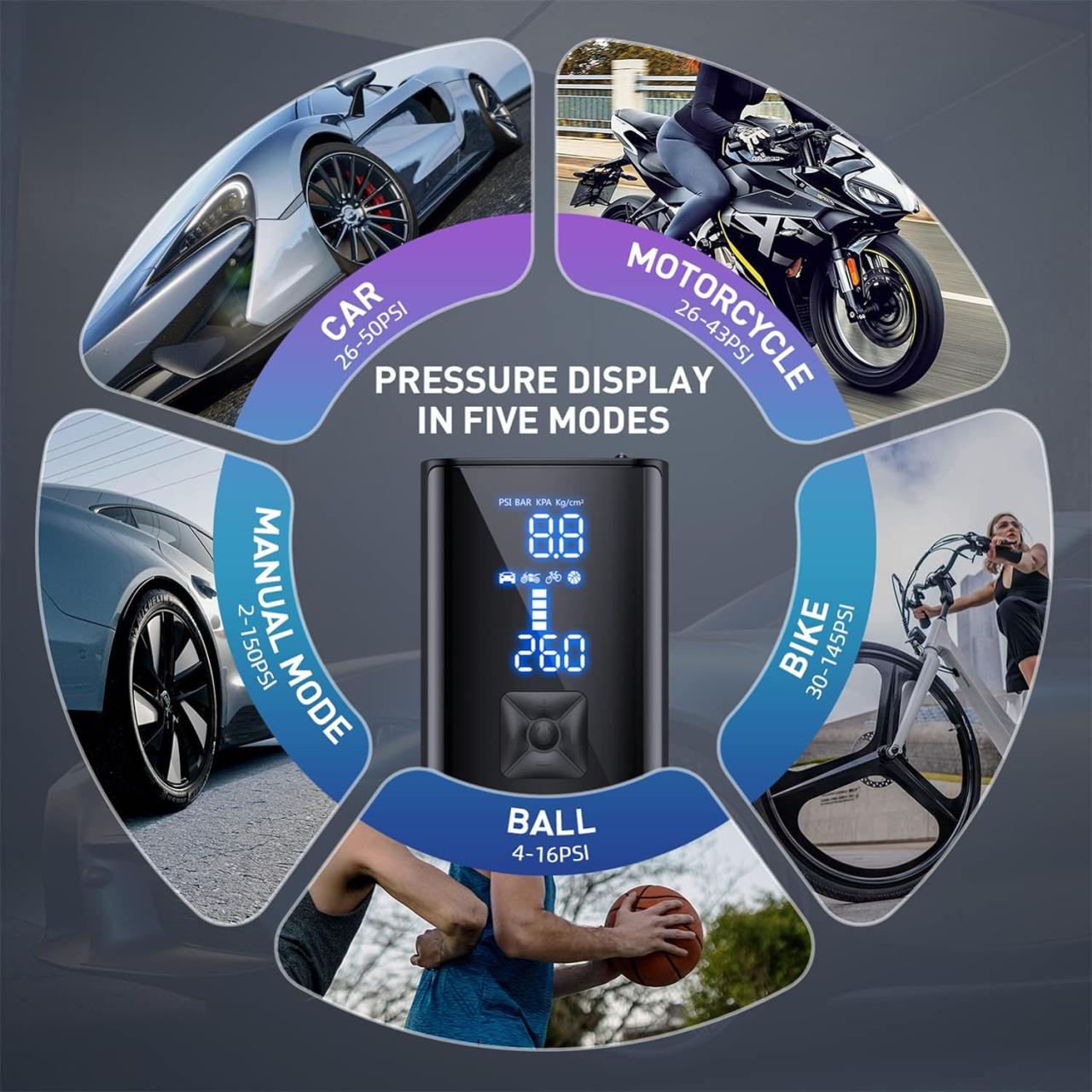 Pgs™ Air Pump