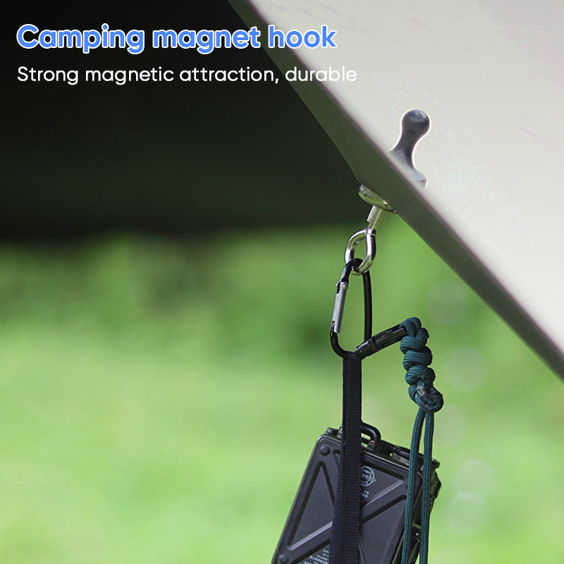 5pcs Magnetic Tent Hangers