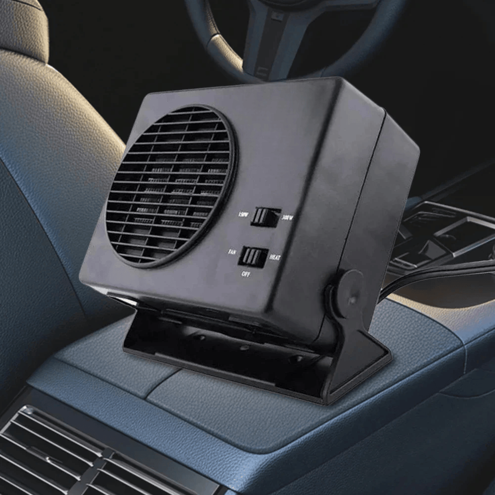 Car Heater 150w 300w 12v Ceramic Car Fan Heater