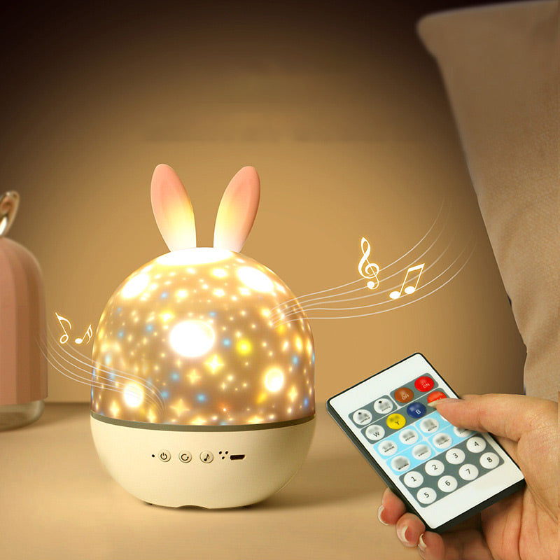 Children’s Fun Led Nightlight Projector
