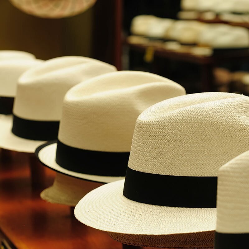 Classic Panama™ Hat-handmade In Ecuador