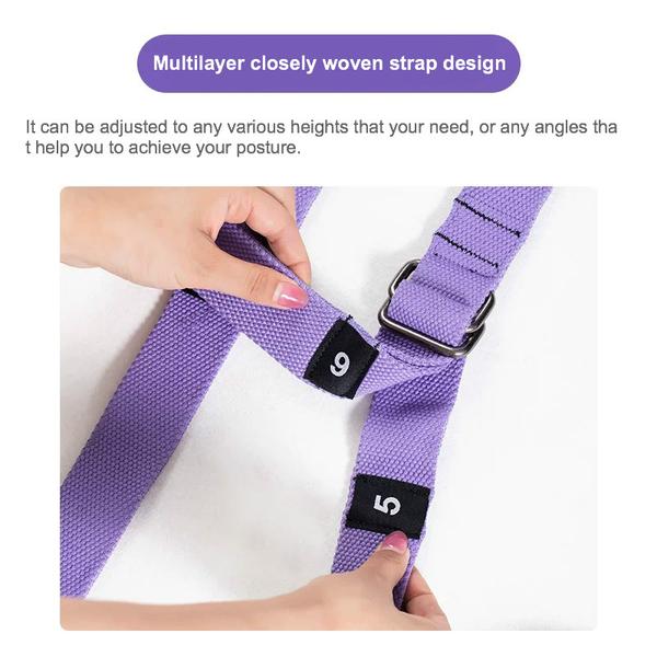Adjustable Arial Yoga, Yoga Hammock Strap, Cloth Swing For Tree