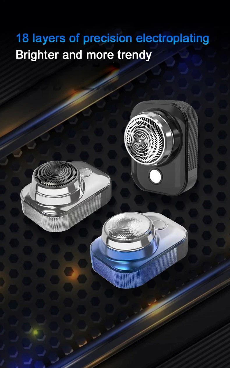 Glide Pro Portable Shaving