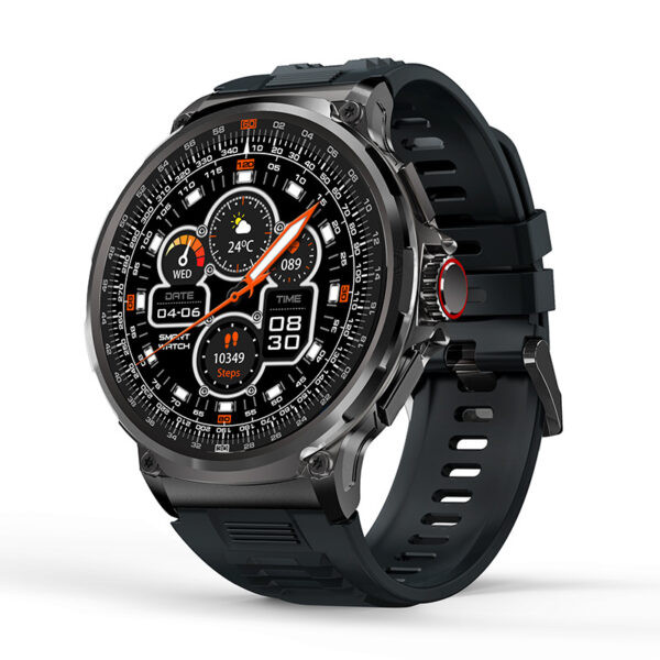 Bluetooth Call Smart Watch Heart Rate Multi-sport Smart Watch