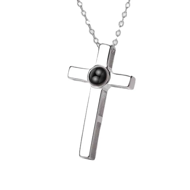 The Cross Necklace