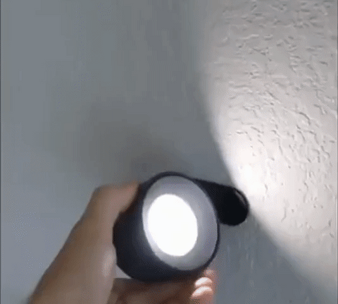 360° Wall Light – Wireless Charging Wall Light