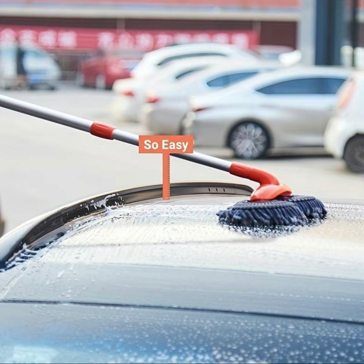 Rotating Car Mop