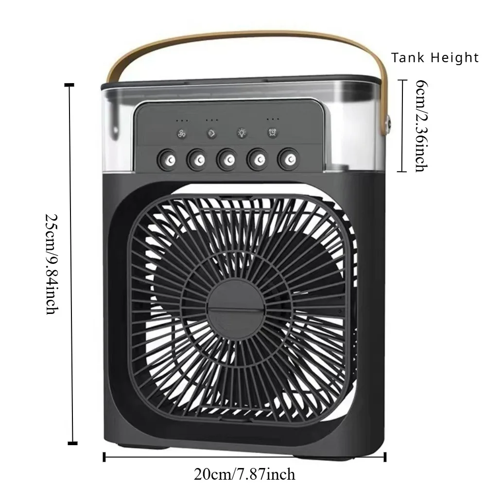 New Portable Air-cooler™