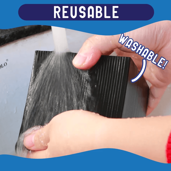 Eco-aquarium Water Purifier Cube