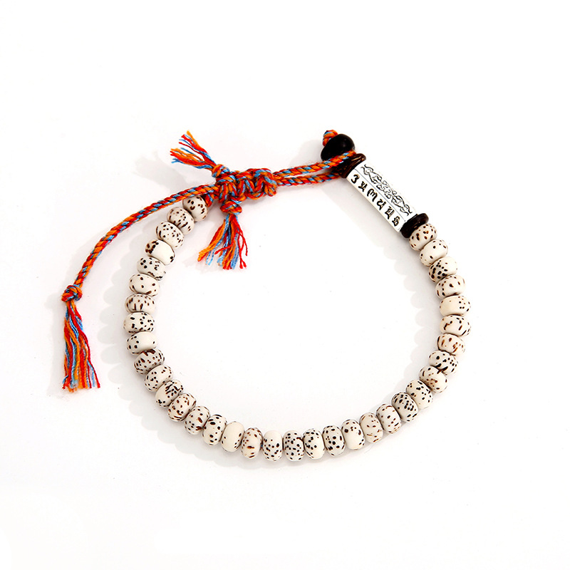 Mens And Women's Hand-woven Bracelet