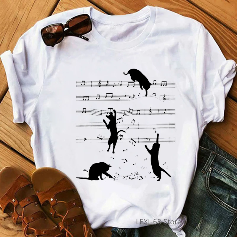 Fat Black Cat Drink Coffee Thats What I Do T Shir