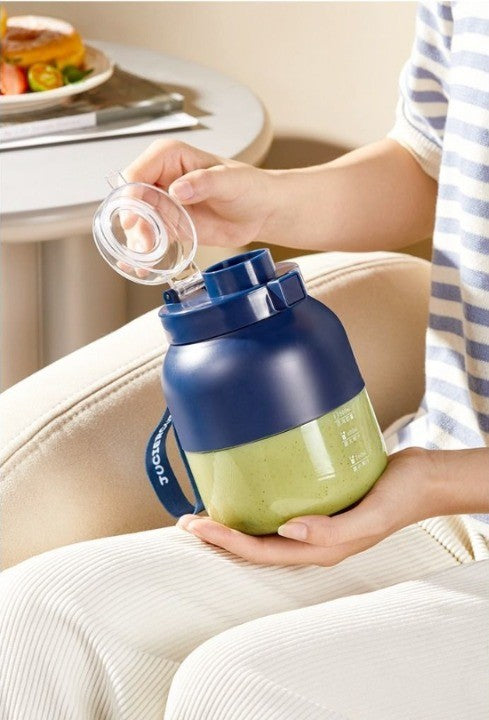 Automatic Travel Portable All-in-one Juicer