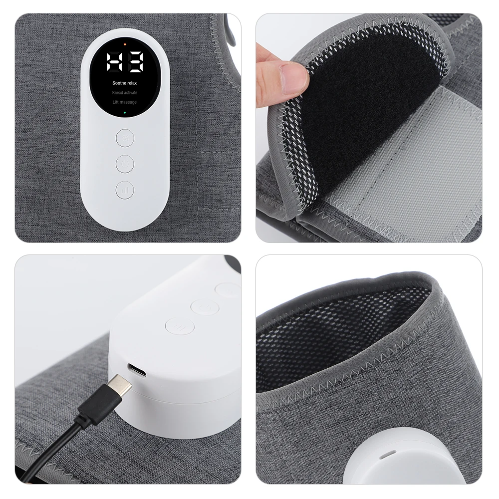 3-in-1 Legs Massager