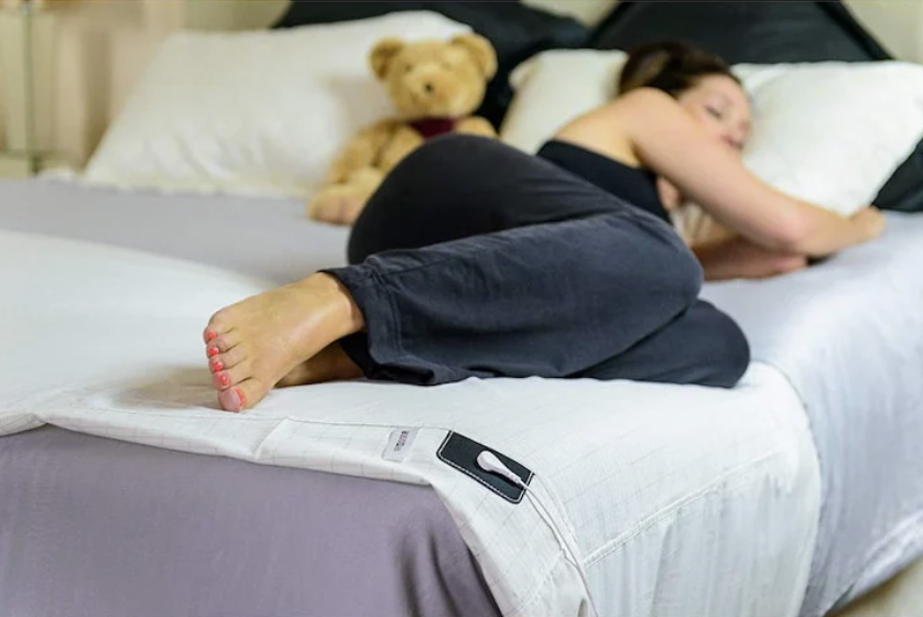 Groundedsleep Linens Fitted Sheet
