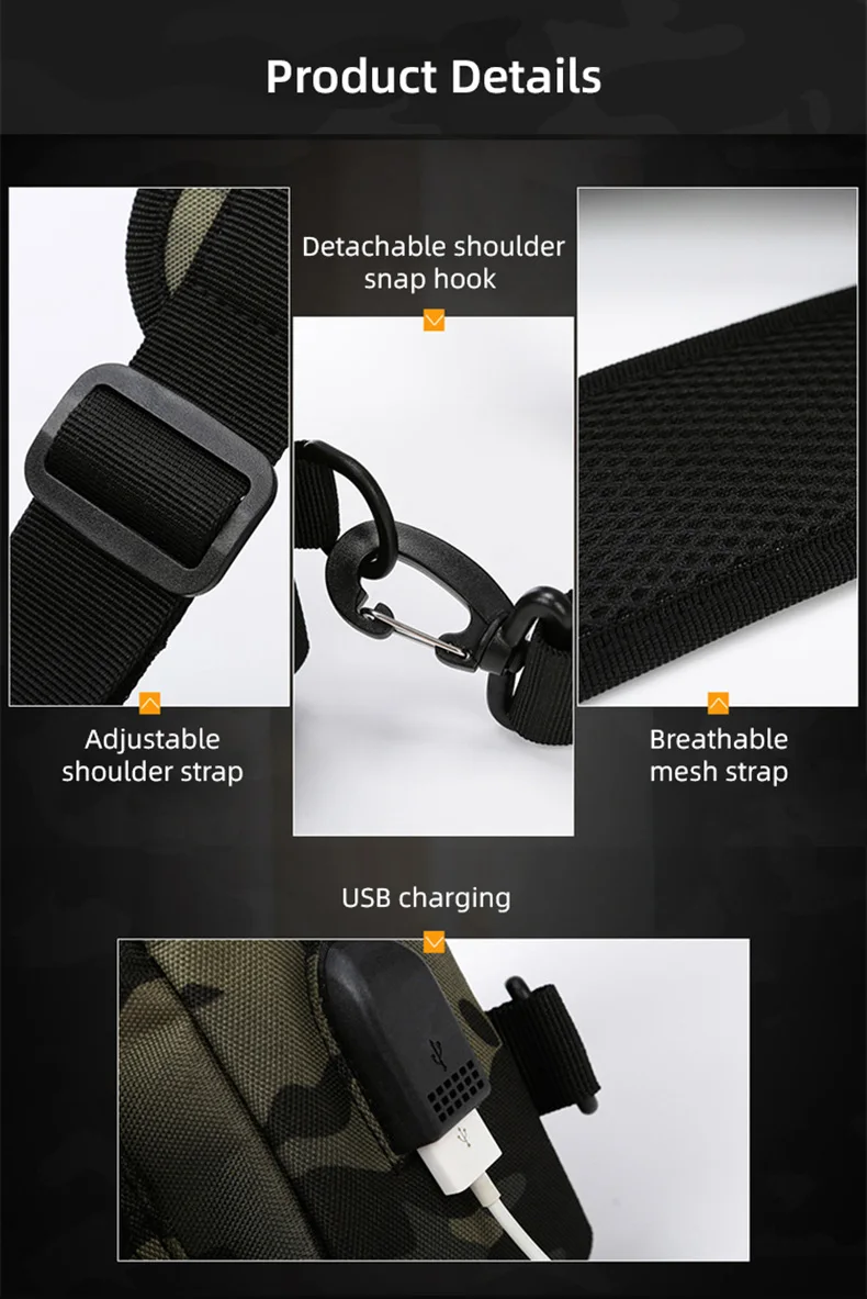 T-rex Sling Bag