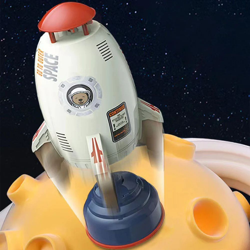 2024 Summer Toy Outdoor Yard Rocket Sprinkler