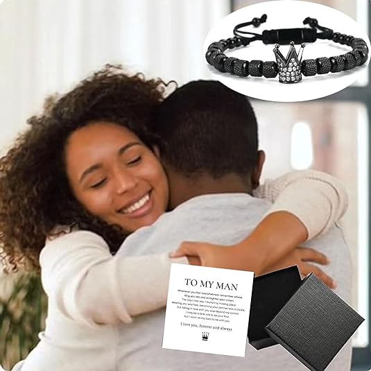 Treat Him Like A King