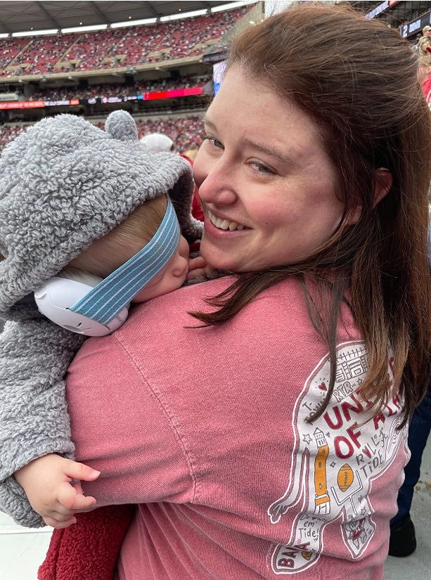 Anti-noise Ear Muffs For Babies