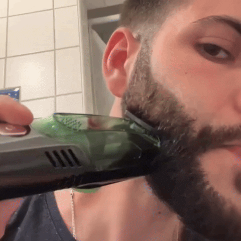Men’s Vacuum Trimmer