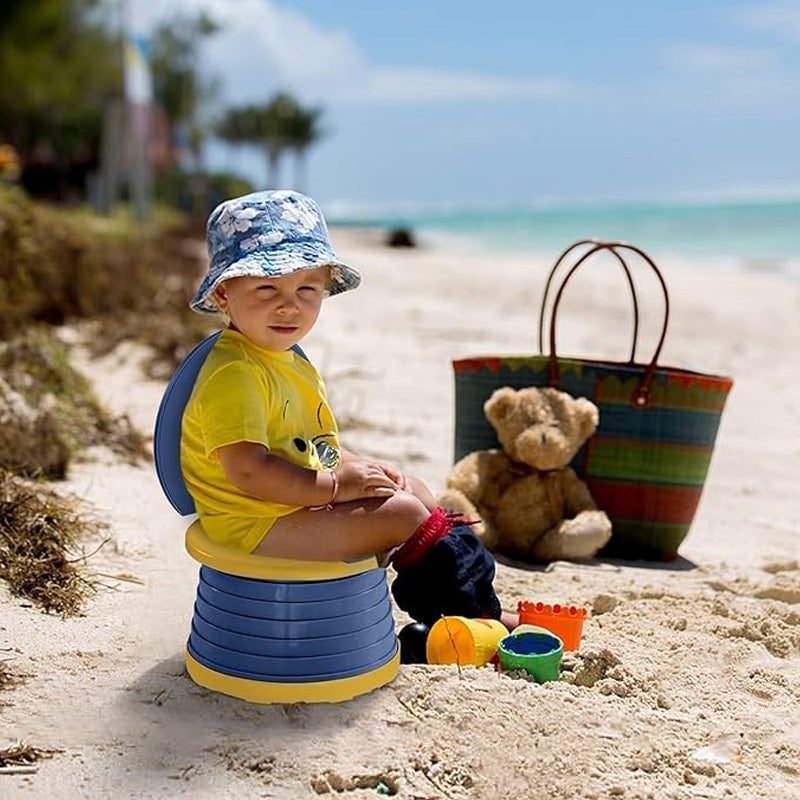 Children’s Portable Folding Toilet