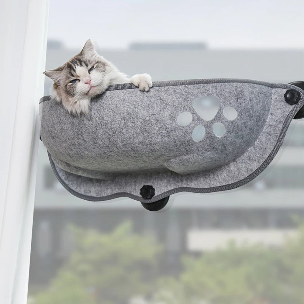 Deluxe™ Cat Window Hammock