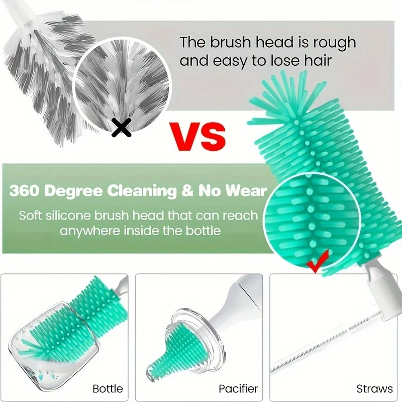 Baby Bottle Cleaner
