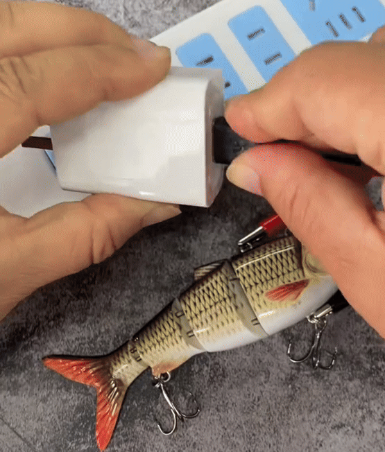 Luretron Fish