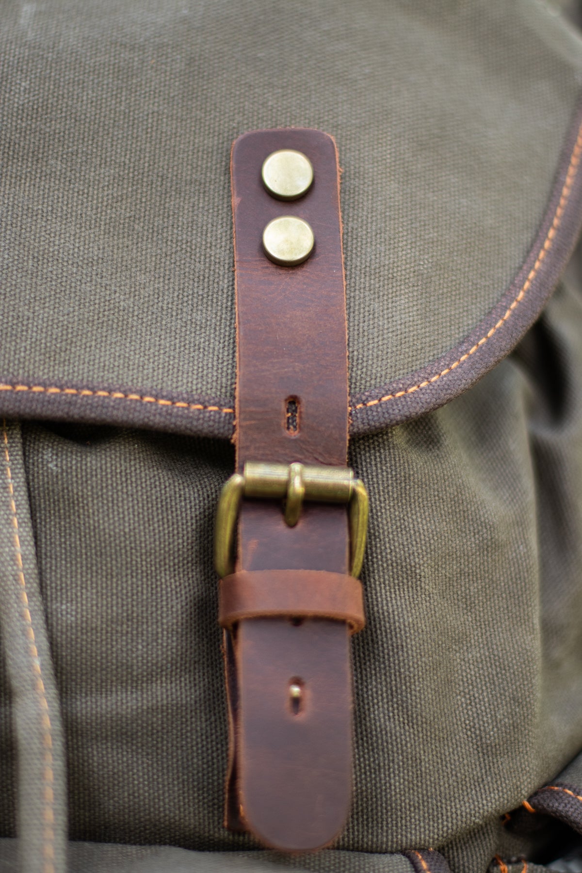 Canvas Hiking Backpack | Uppsala™