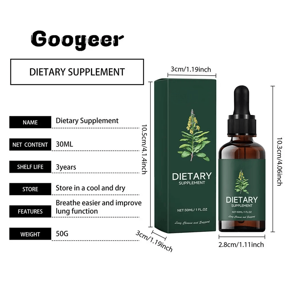 Etherglam – Mullein Extract