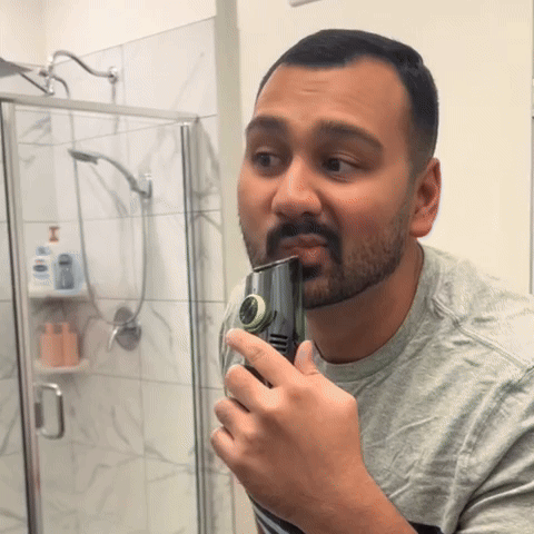 Men’s Vacuum Trimmer