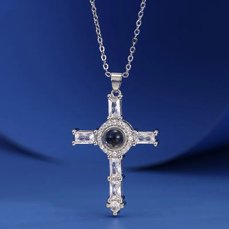 The Cross Necklace