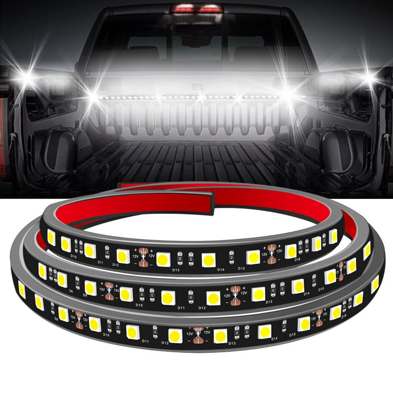 Cargo Pickup Truck Truck Bed Lights 60 Inch Bed Light Strip