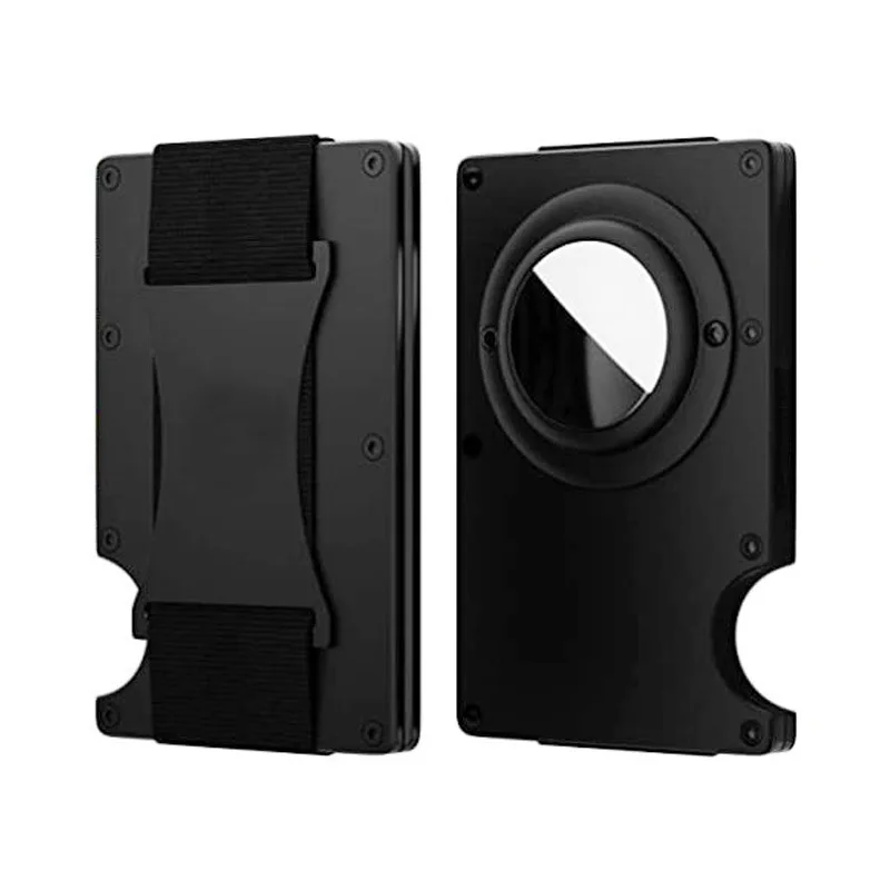 Card Holder - Talarurus Wallet Made Of T6 Aluminium
