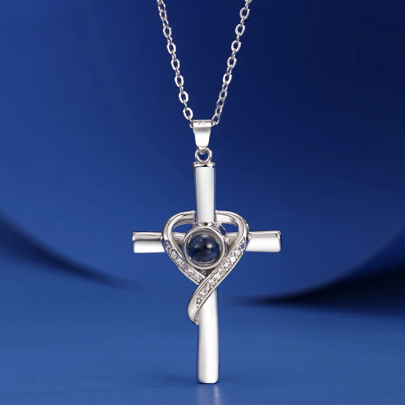 The Cross Necklace