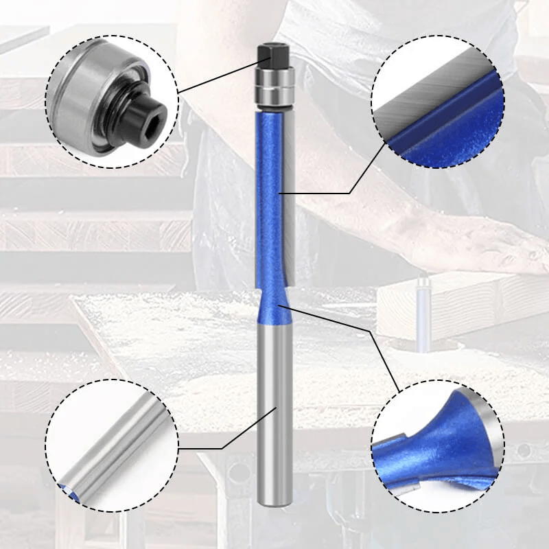Biaxial™ Trimming Tool
