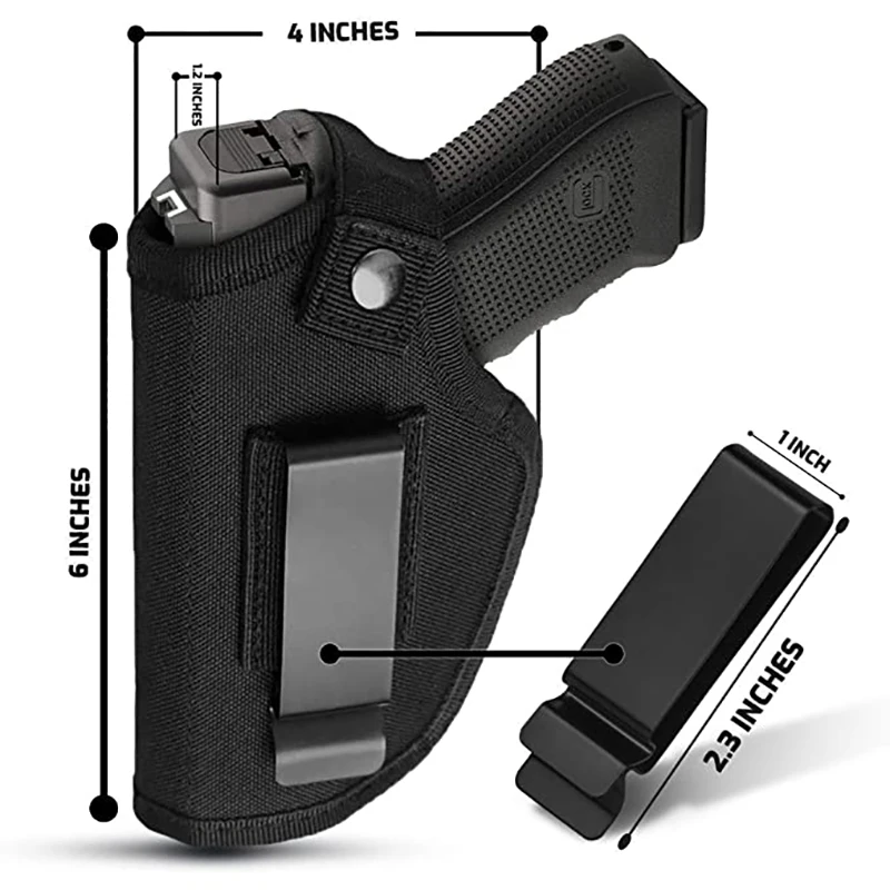 Abc Easy Holster 2-in-1 Bundle