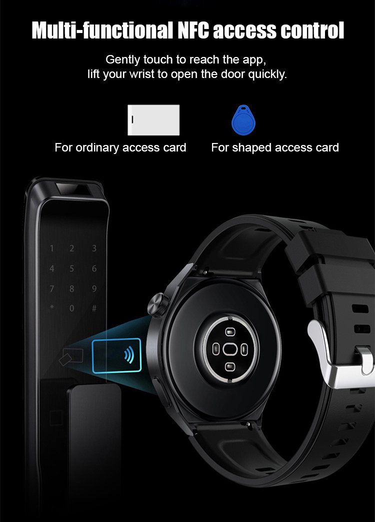 Gt8 Sports Smartwatch