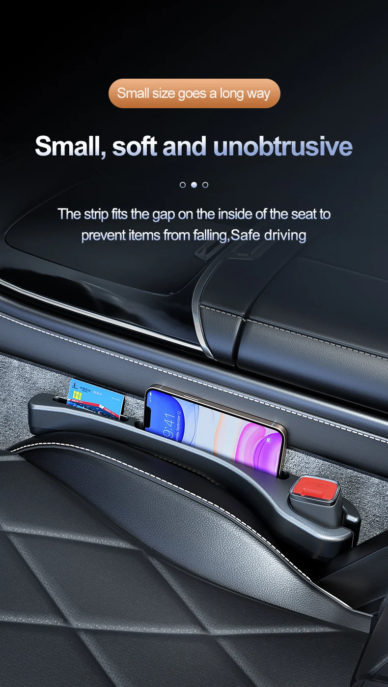 Car Seat Gap Filler Pgs™