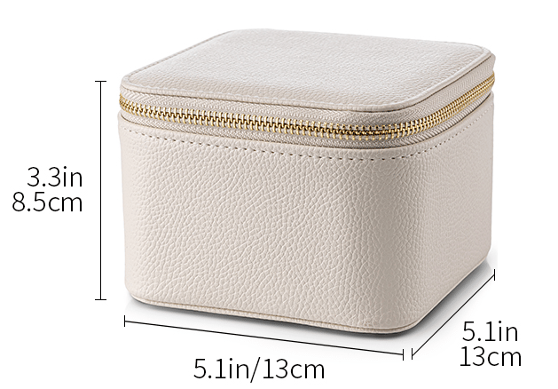 Leather Jewelry Boxes For Travel