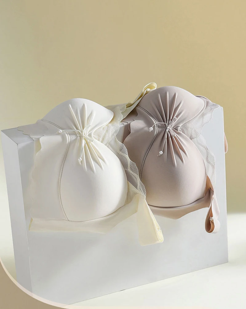 Women’s Push-up Vesti™ Style All-in-one Bra