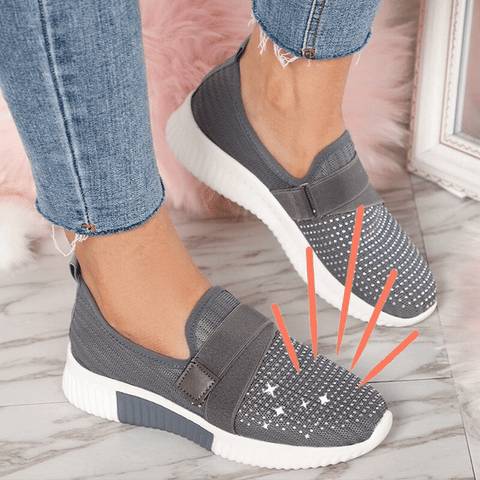 All-day Walking Sneakers Pgs™ Shoes For Women