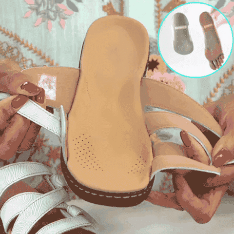 2024 Women’s Comfortable Wedge Orthopedic Sandals