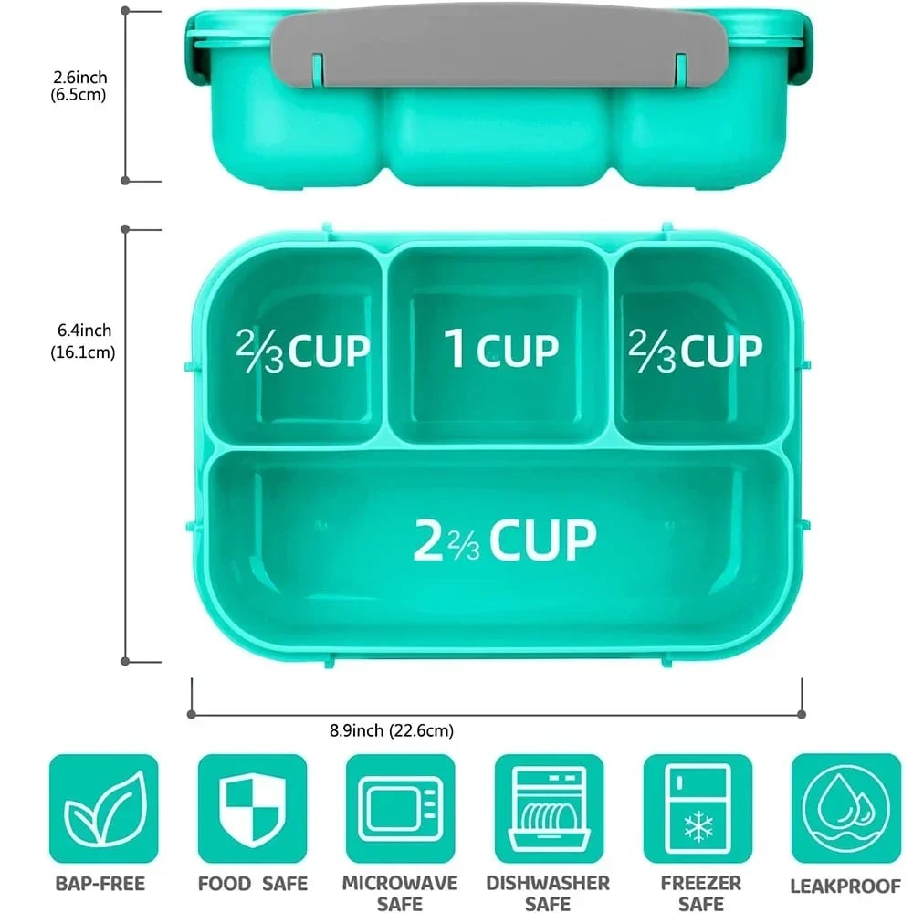 Lunch Box Pgs™